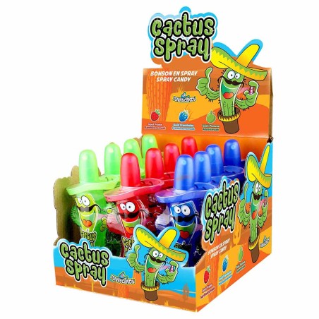 Cactus Spray